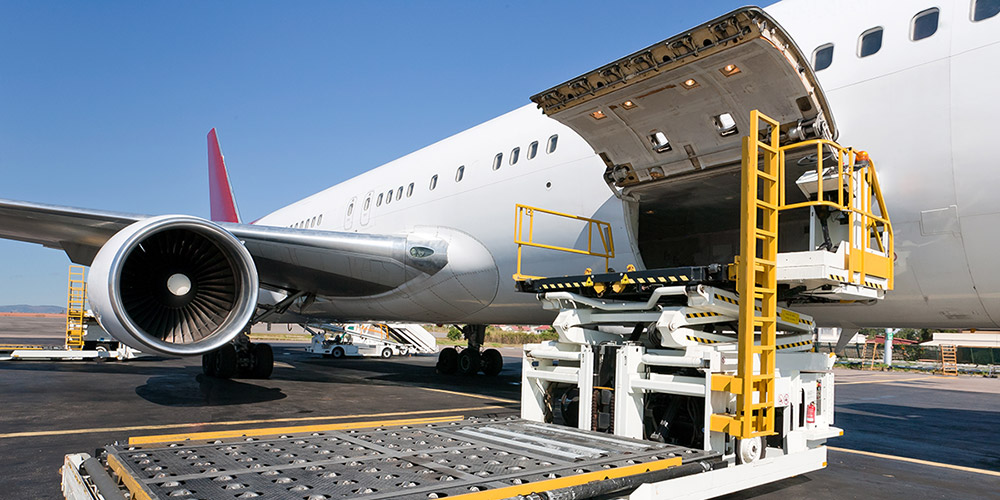Air Freight Forwarding